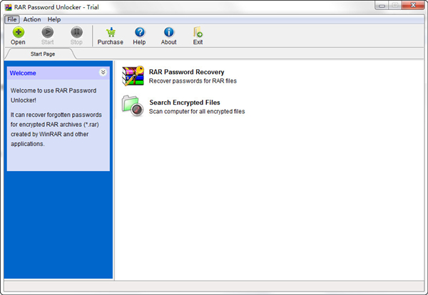 FastReader(壓縮包密碼破解工具)