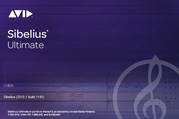 西貝柳斯打譜軟件