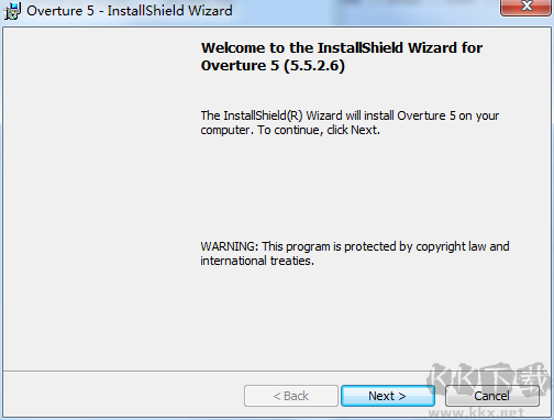 Overture打譜軟件(含破解補(bǔ)丁)