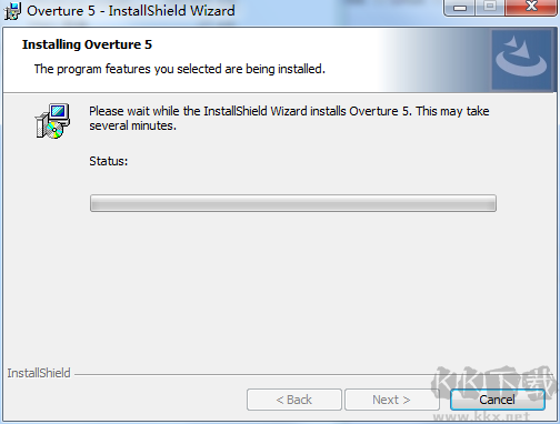 Overture打譜軟件(含破解補(bǔ)丁)