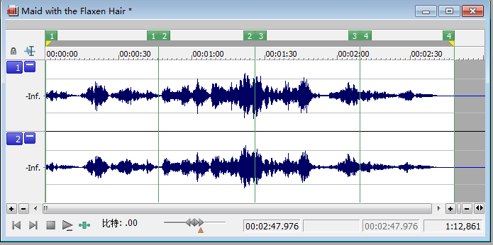 Sound Forge音頻編輯軟件