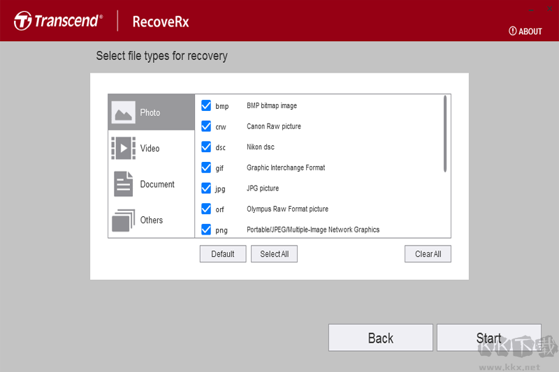 RecoveRx電腦版