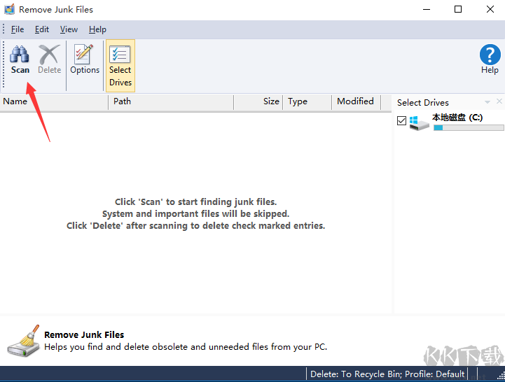 Ace Utilities（系統(tǒng)清理工具）