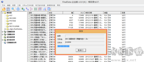 FinalData截圖