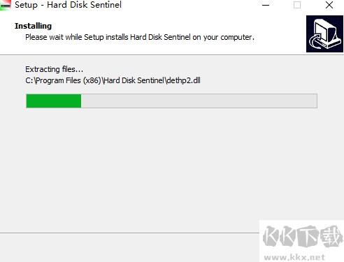 硬盤哨兵（磁盤監(jiān)測工具）