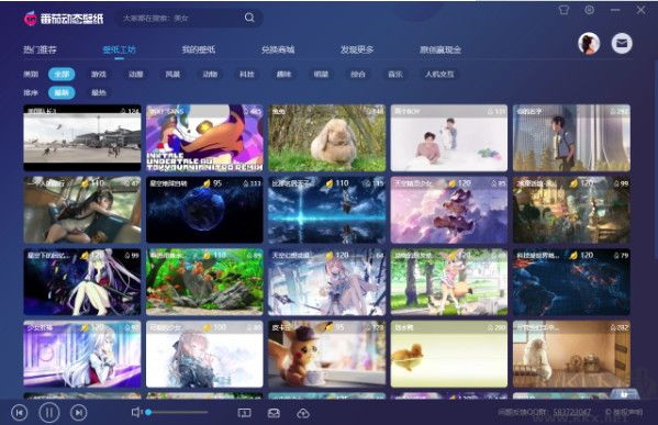 番茄動(dòng)態(tài)壁紙