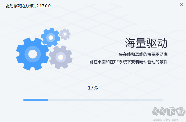 驅(qū)動總裁