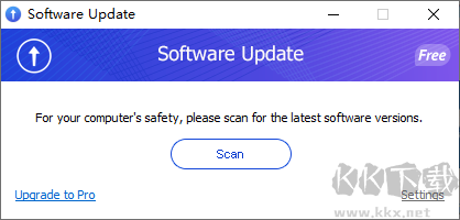 Glarysoft Software Update（軟件更新）