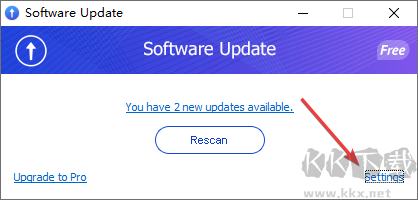 Glarysoft Software Update（軟件更新）