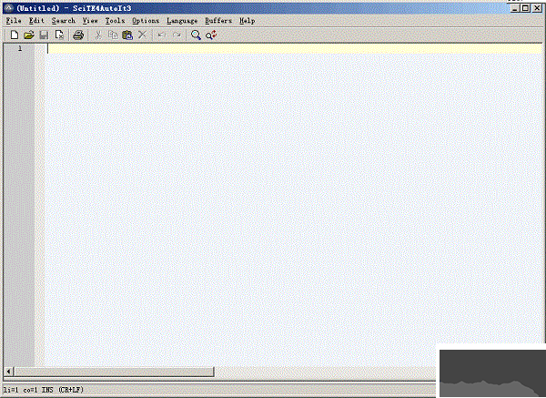 AutoIt（自動化控制工具）