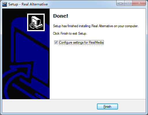 Real Alternative v3.0 綠色版