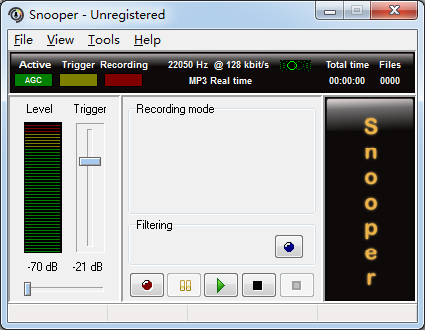 Snooper v1.48.8 綠色漢化版