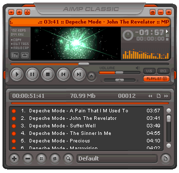 AIMP v2021 綠色漢化版