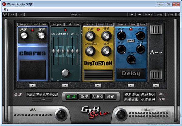 Waves 9插件 R30中文版免費(fèi)版