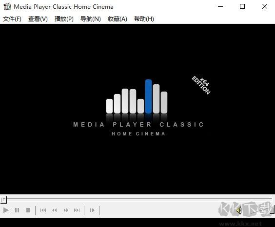 MPC-HC播放器 v1.9.13 綠色版