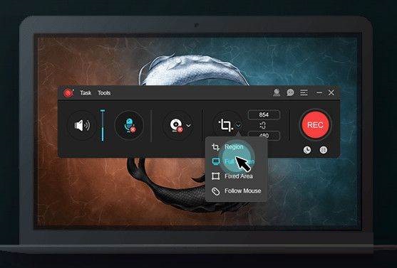 ApowerREC錄屏軟件 v1.5.9.50 版本