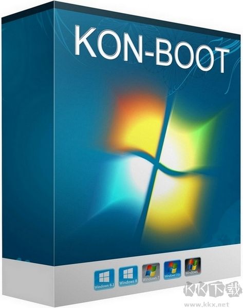 KonBoot v2.7 中文版