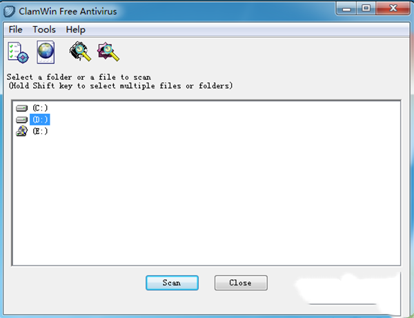ClamWin Antivirus v0.99.4 最新版