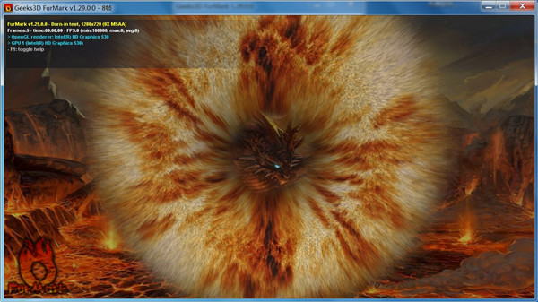 furmark免費(fèi)版下載