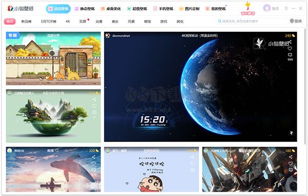 小鳥(niǎo)壁紙正版