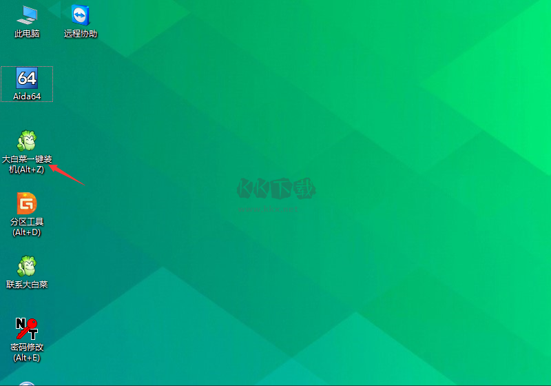 大白菜U盤啟動(dòng)制作工具免費(fèi)版