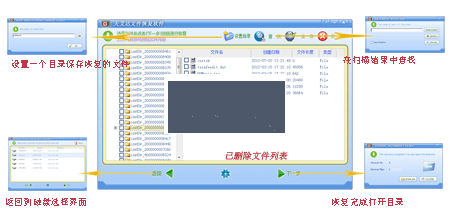 天艾達(dá)文件恢復(fù)官方版
