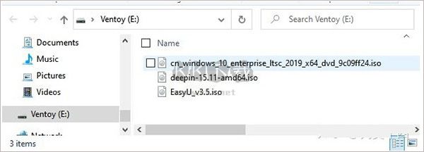 Ventoy2disk(U盤啟動(dòng)工具)