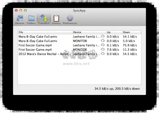 bittorrent sync(同步數(shù)據(jù)軟件)