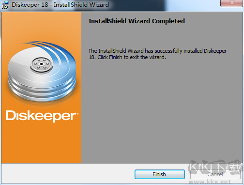 Diskeeper Pro（磁盤整理工具）