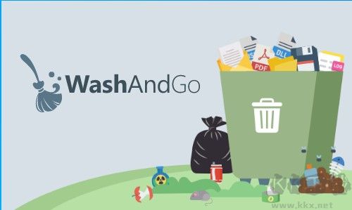 Abelssoft WashAndGo(磁盤清理工具)