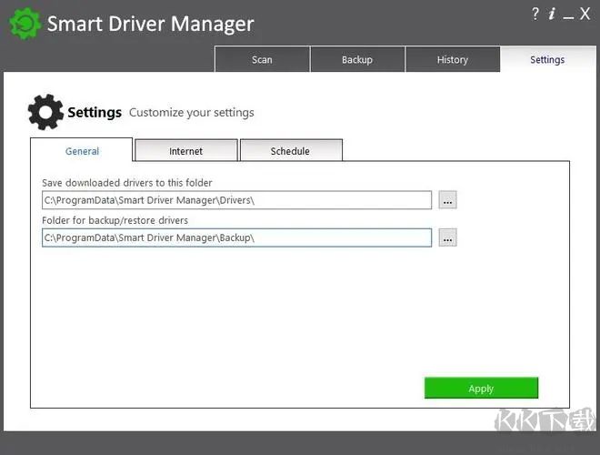 Smart Driver Manager（驅(qū)動管理工具）