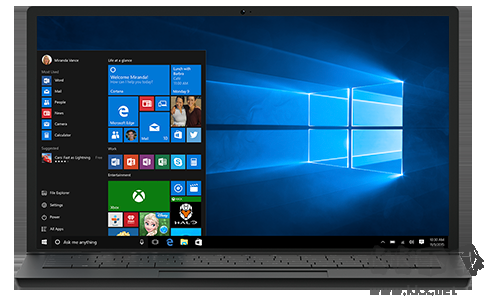 MediaCreationTool（Windows 10 鏡像下載工具）