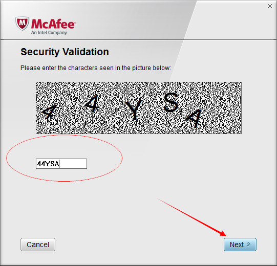 McAfee Removal Tool(邁克菲卸載工具)