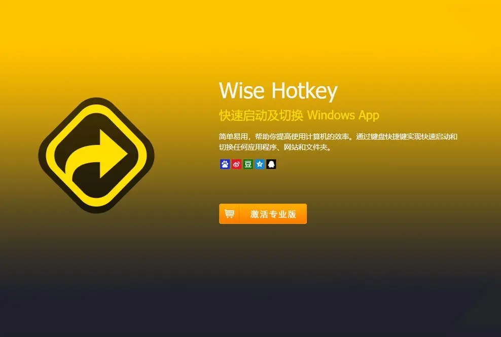 Wise Hotkey