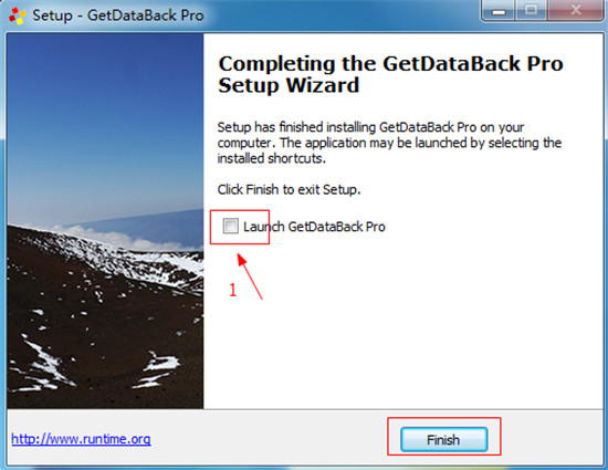 GetDataBack Pro(數(shù)據(jù)恢復(fù)工具)