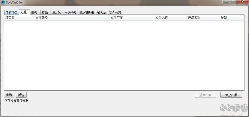 SoftCnKiller（流氓殺手）