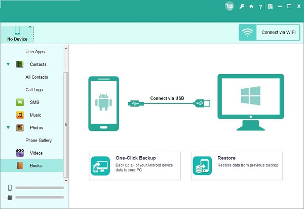 Coolmuster Android Assistant（安卓備份助手）