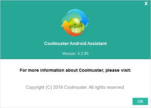 Coolmuster Android Assistant（安卓備份助手）