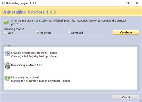 Revo Uninstaller Pro（卸載清除工具）