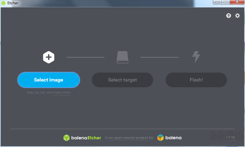 balenaEtcher升級(jí)版