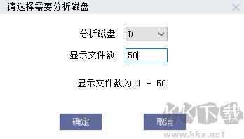 Disk File Analysis