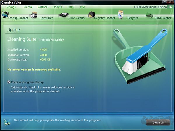 Cleaning Suite Pro（系統(tǒng)清理工具）
