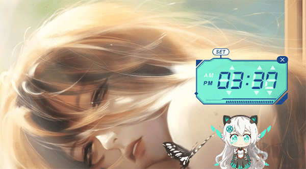 天選姬桌寵免費版