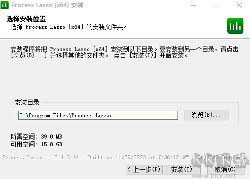 Process Lasso（進(jìn)程優(yōu)化工具）