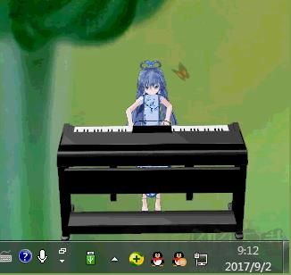 大白管家（桌面語音助手）