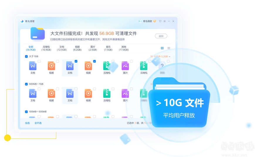 青鳥清理（電腦清理軟件）