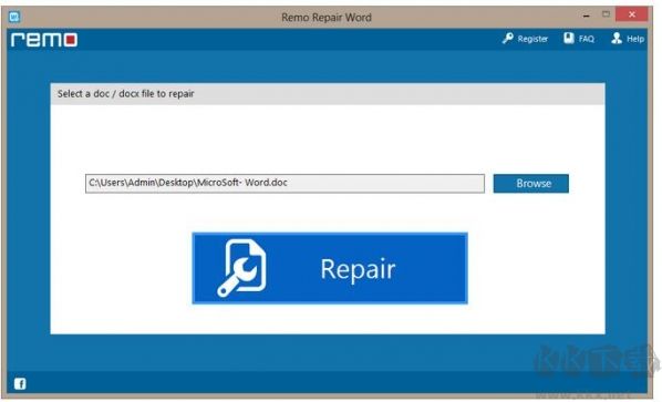 Word文件修復(fù)工具電腦版