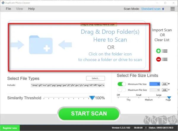 Duplicate Photo Cleaner(重復照片清理工具)