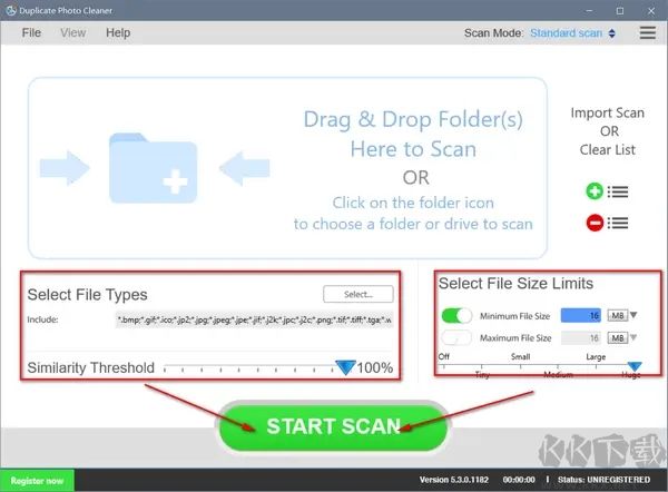 Duplicate Photo Cleaner(重復照片清理工具)