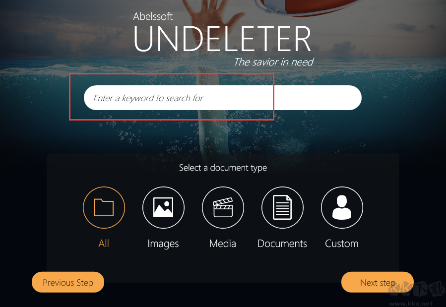 Abelssoft Undeleter（數(shù)據(jù)恢復(fù)工具）